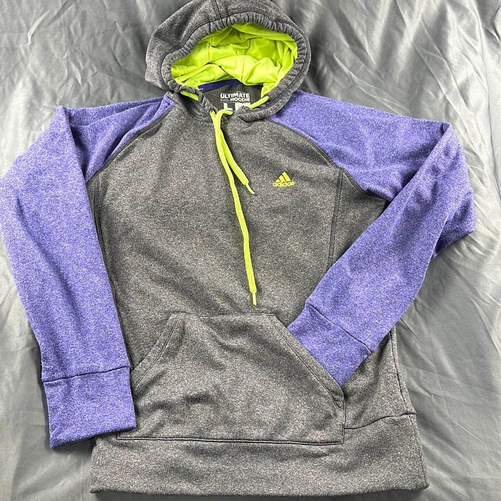 Kids Adidas Ultimate Hoodie | Large